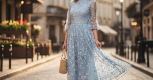 Najmodniejsze sukienki na wiosnę 2024: Twój przewodnik po stylu