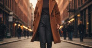 Najnowsze trendy w modzie damskiej zimą: Twój przewodnik po stylu 2023/2024
