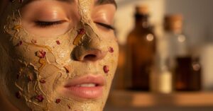 Domowe maseczki na przetłuszczającą się cerę trądzikową: skuteczne sposoby