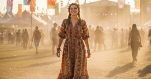 Stylowe stylizacje na letnie festiwale: Twoje must-have!