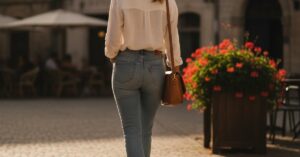 Modne zestawy na weekendowy spacer: Twój styl, Twój czas!