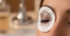 Płyny micelarne do demakijażu oczu: Twój sekret czystej, wypoczętej skóry