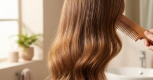 Jak dbać o włosy po zimie aby były mocne i zdrowe?