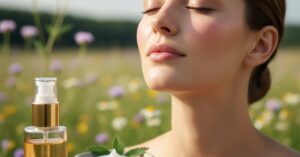 Naturalne kosmetyki do cery wrażliwej: delikatna pielęgnacja