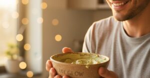 Domowe maseczki nawilżające do twarzy z naturalnych składników: blask