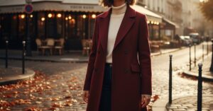 Modne kolory ubrań na jesień 2024: TOP 5 odcieni sezonu!