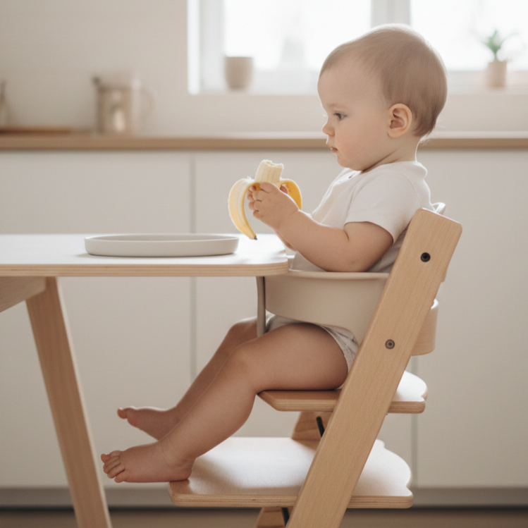 Na co zwrócić uwagę wybierając fotelik do karmienia?